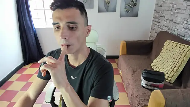 felipe_colinss Adlı Modelin Web Kamerası Şovu