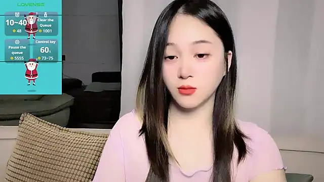 woaiqinqinのライブXXXチャット