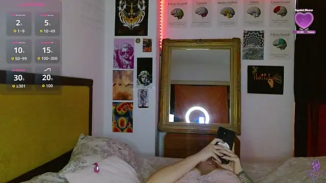 Živý XXX chat Nova-Satela