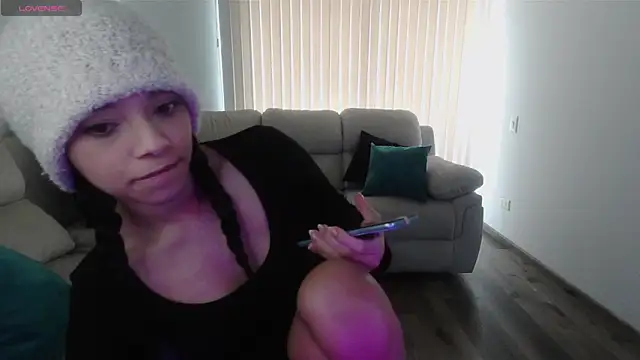 Živý XXX chat Jasmine_019