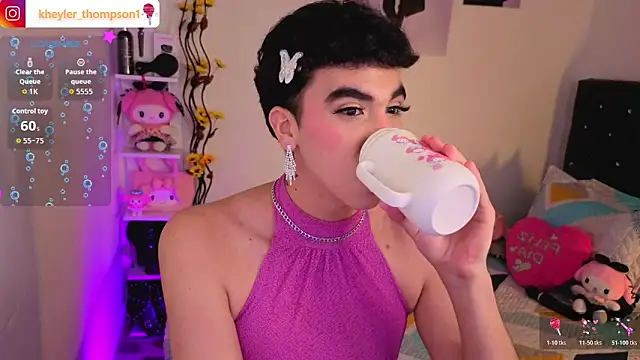 Kheyler_1's Live XXX Chat