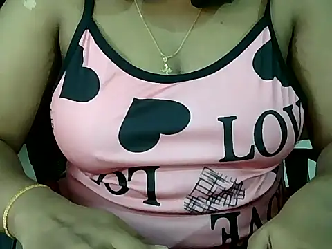 MALLU_WAVES: вебкам-шоу