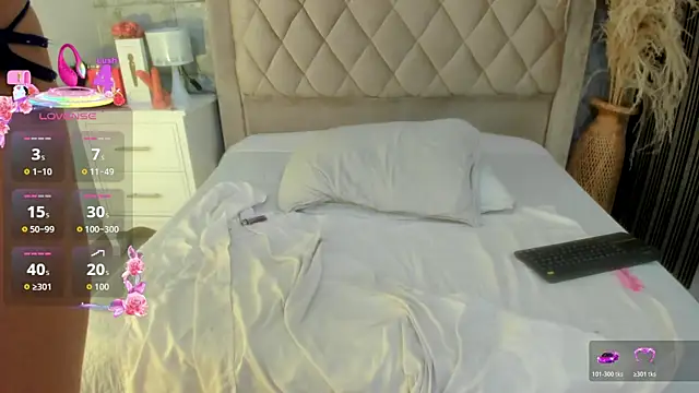 CleoFoxx_ élő XXX-chatje