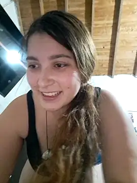 Show de webcam de Estelle_Noir