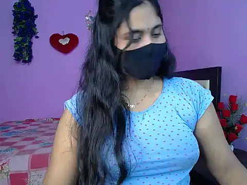 Sembang XXX Secara Langsung Maiya_Amber