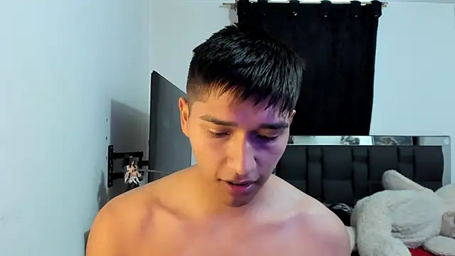 Show de mateo-Esposito na webcam