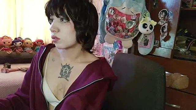 Chat +18 de Terraelowen ao vivo