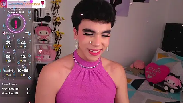 Kheyler_1 élő XXX-chatje