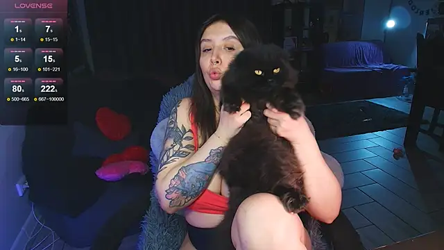 NicoleFancy Chat XXX in diretta