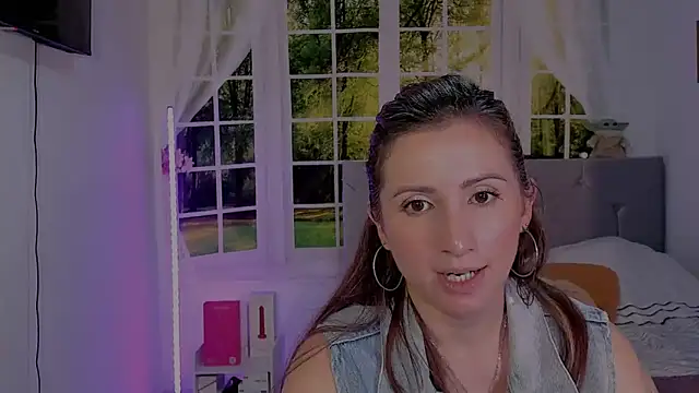 Chat XXX en directo de vanessabrown_