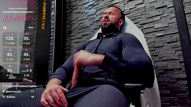 David_Big_Daddyn Live XXX chat