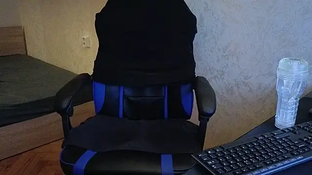 TheFitGiant webkamerás műsora