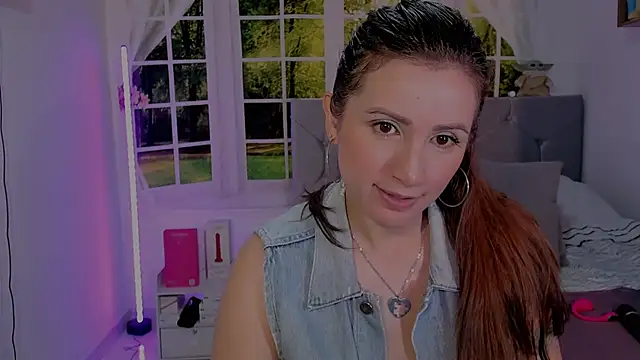 Živý XXX chat vanessabrown_