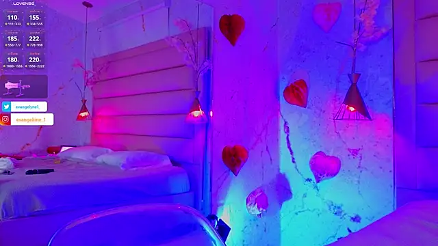Evangelyne_1: онлайн-секс-чат