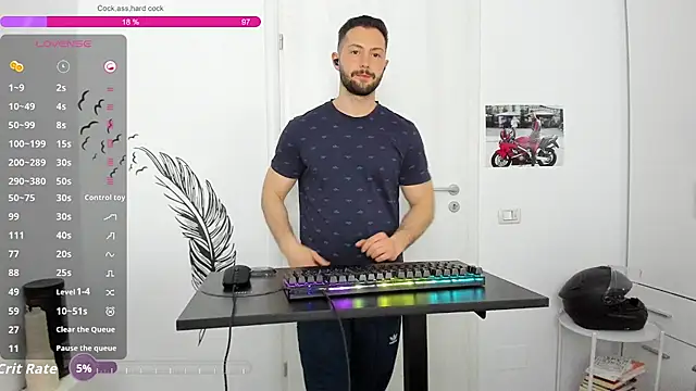 ZackFraser Chat XXX live