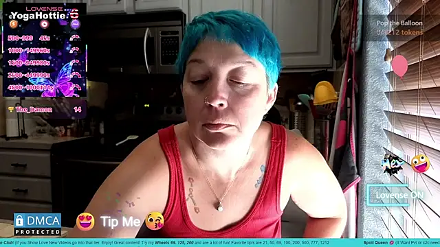 Chat XXX Live YogaHottie76