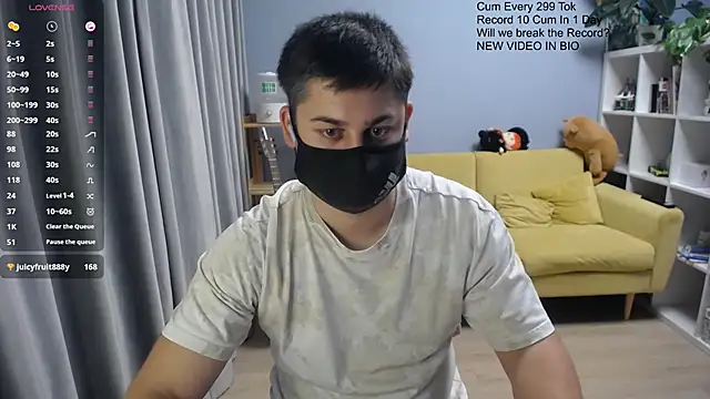 Tomguys 라이브 XXX 채팅