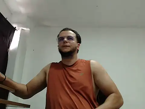 Вебкам-шоу Masterboy00