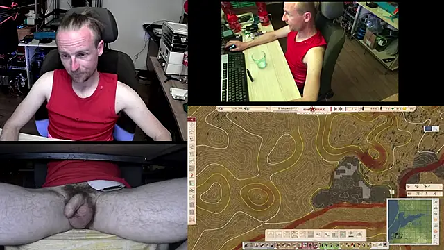 Happy_Michal's Webcam Show