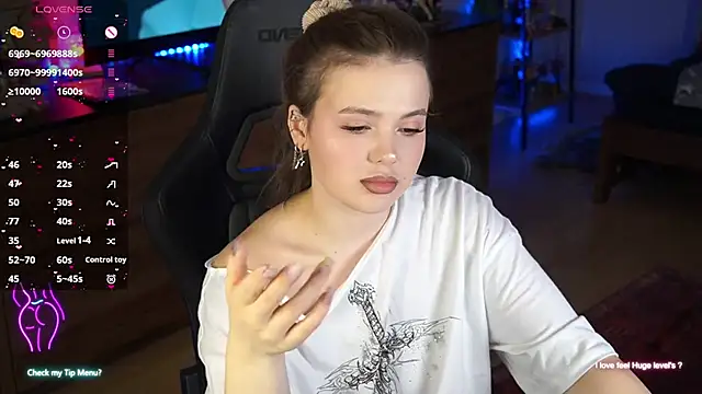 AfinaNights Live XXX Chat