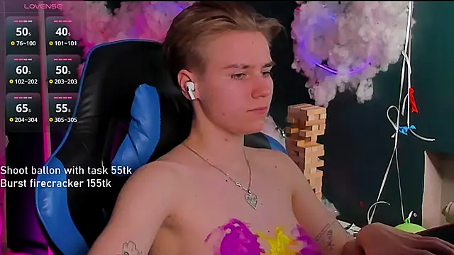 Chatroom XXX en direct de Jean_Wilsons