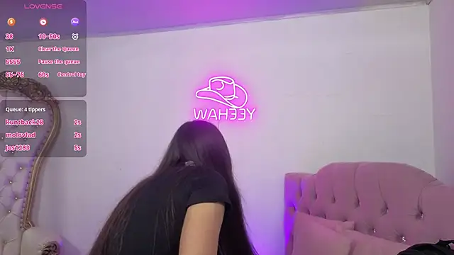 ISABELA_TAY Chat XXX live