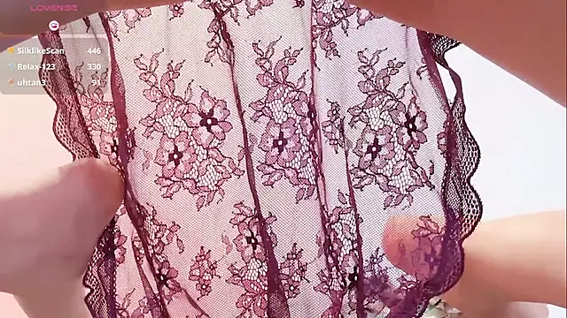 Tilidory 在線直播表演