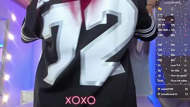 _sasha_miller_'s Live XXX Chat