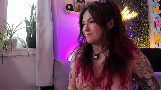 JennKenobi Show in webcam