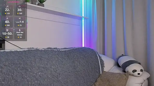 _Lua__ Adlı Modelin Canlı XXX Sohbeti