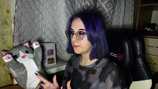 LaizyMaryMur – Live XXX-chat