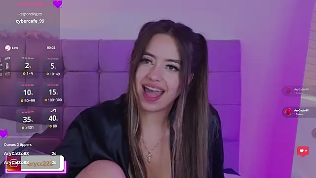 Chat +18 de arycooper_ ao vivo