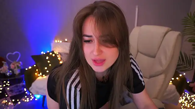 GentleAdellee's Live XXX Chat