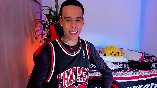 Chat XXX ao vivo de Damianwhite