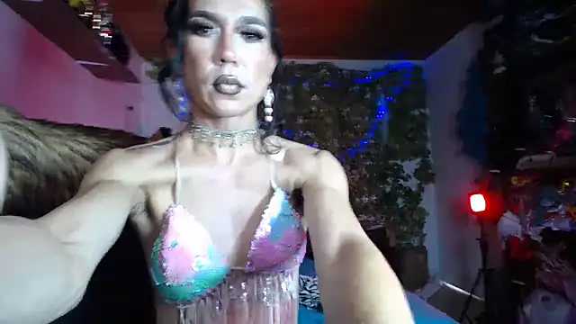 Show de webcam de sashastarfire