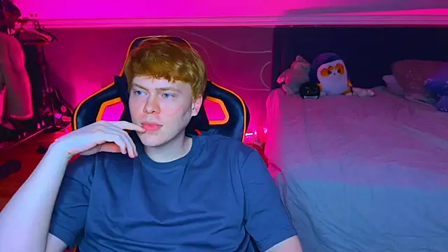 Chat XXX ao vivo de Alvin_rain