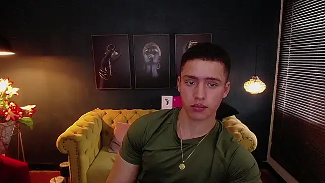 deivid_parker's Webcam Show