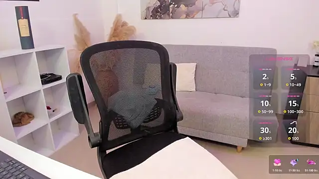 Valentina_____ Webcam show