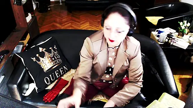 Imperatriza's Live XXX Chat