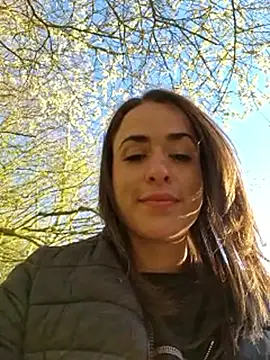 Show webcam de LydiaMaus96