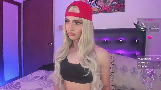 AngelsJones21 Webcam-Show