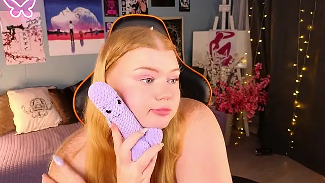 Arietta_Heart 即時 XXX 聊天