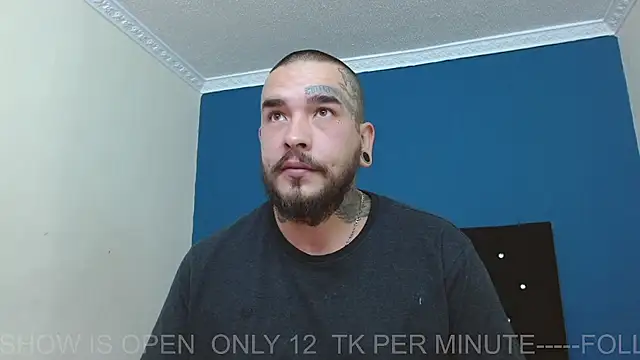 ARIA_AND_NICK Webcam-Show