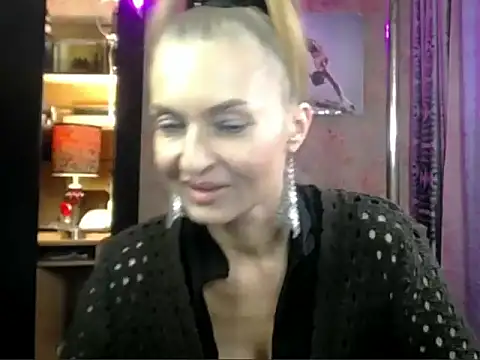 Soniakiss 网络视讯表演