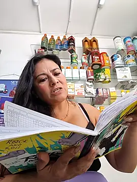 Show de webcam de roxana_sexy_2026