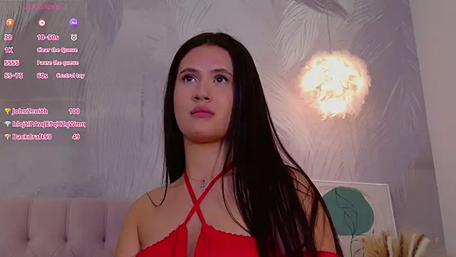 milaleoneli Adlı Modelin Canlı XXX Sohbeti