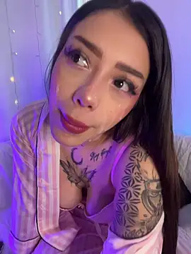 AshleyWinslow Pertunjukan Webcam