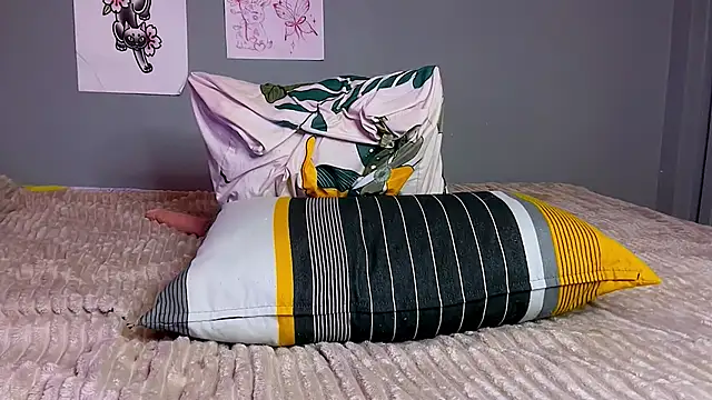 Webkamerová show Miss_Amy00