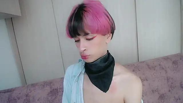 Darksweet_jack 网络视讯表演