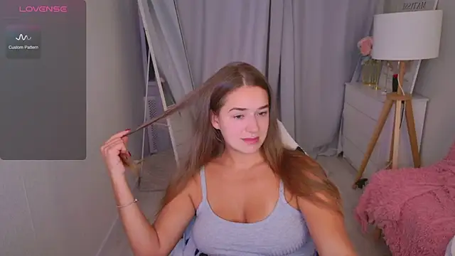 แชท XXX สดของ LovelyJessie